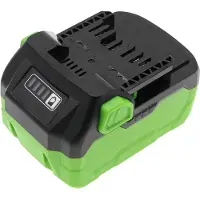 123accu HiKOKI Multivolt BSL36A18 / BSL36B18 accu (18V - 36V, 5.0 Ah - 2.5 Ah, huismerk)