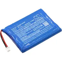 123accu Baofeng BF-T1 / SR171211 accu (3.7 V, 1200 mAh, huismerk)