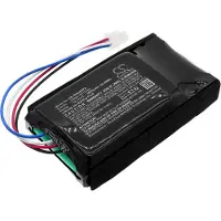 123accu Yard Force GMBE-SP10283 / GMBE-SP11571 accu (18 V, 3000 mAh, huismerk)