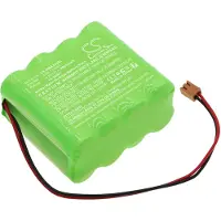 123accu Amano AJR-111000 accu (9.6 V, 2000 mAh, huismerk)