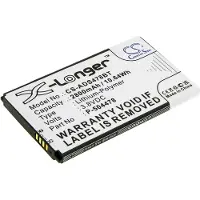 Cameron Sino ADT P-504478 accu (2800 mAh, huismerk)