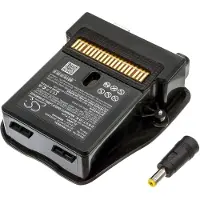Cameron Sino Trimble 39392848 / B07B4SN5FD accu (3.8 V, 6600 mAh, huismerk)