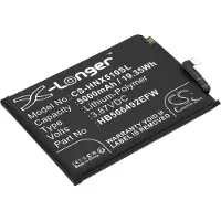 24.Se Honor HB506492EFW accu (5000 mAh, huismerk)