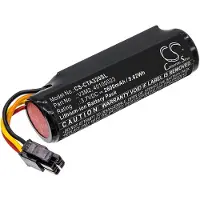 123accu Dejavoo IP604355-2p accu (3.7 V, 2600 mAh, huismerk)