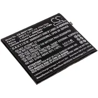 123accu Wiko 396272 / TLP17J18 / TPN17E24 accu (2900 mAh, huismerk)