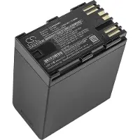 24.Se Canon BP-A60 accu (14.4V, 5200 mAh, huismerk)