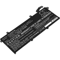 Cameron Sino Lenovo 02DL007 / 02DL008 / L18C3P73 accu (11.55 V, 4250 mAh, huismerk)