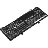 123accu Asus C22N1626 / 0B200-02440100 accu (7.7 V, 5900 mAh, huismerk)