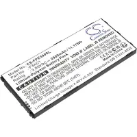 123accu Fairphone F3AC1 accu (3.85 V, 2900 mAh, huismerk)