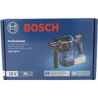 Bosch GBH 18V-22 18V Accu SDS-plus Combihamer Body