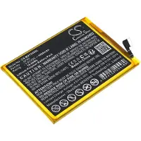 123accu Motorola QF50 / SB18D96852 accu (4850 mAh, huismerk)