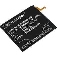 123accu Samsung EB-BG990ABY accu (3.85 V, 4300 mAh, huismerk)