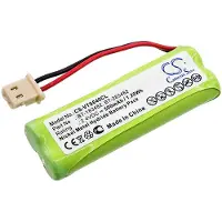 123accu Vtech BT183482 / BT283482 / BT-183482 accu (500 mAh, huismerk)