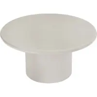 Ebuy24 - Salontafel Zand - 80x80x40cm - Nagano