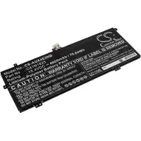 24.Se Asus C41N1825 / 0B200-03250000 accu (15.4 V, 4600 mAh, huismerk)