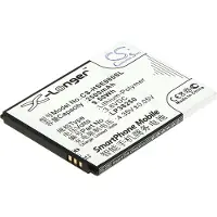 123accu Hisense LP38250 accu (2500 mAh, huismerk)