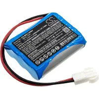 123accu Mindray MRC100MX accu (11.1 V, 3400 mAh, huismerk)