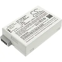 Cameron Sino Canon LP-E8 accu met USB-C oplaadpoort (7.4 V, 1000 mAh, huismerk)
