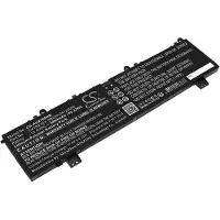 24.Se Asus C41N2103 / 0B200-04120000 accu (15.4 V, 5800 mAh, huismerk)