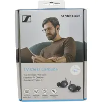 Sennheiser TV Clear oordopjes