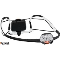 Petzl IKO Hoofdlamp LED werkt op batterijen 350 lm