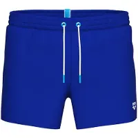 Arena Zwemshorts 'TAPES BEACH X-SHORT' lichtblauw