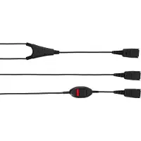 Jabra YOU'RE ON Supervisor Cord 8800-02-01 - Koptelefoon accessoire