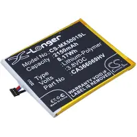 123accu Medion CA366069HV accu (2150 mAh, huismerk)