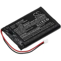 24hShop Babyalarm GSP053450PL accu (1100 mAh, huismerk)