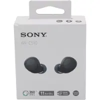 Sony WF-C510 Zwart