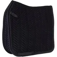 HORZE Dressuurmat Velvet Wave