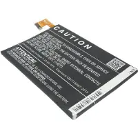 123accu HTC BO68100 / 35H00208-00M / 35H00208-01M accu (3200 mAh, huismerk)
