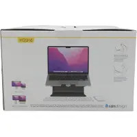 Rain Design mStand Laptop Stand Black - 10075
