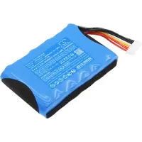 123accu Teufel 08DQ0001-01 / 10321-0000093 accu (11,1 V, Li-ion, 5200 mAh, huismerk)