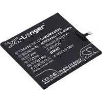 Cameron Sino Xiaomi BM4C accu (4300 mAh, huismerk)