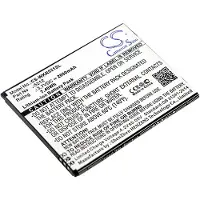 123accu Wiko 5212 accu (2000 mAh, huismerk)