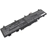 24hShop 123accu vervangt GR03XL / M12451-006 accu (11.55 V, Li-pl, 3450 mAh)