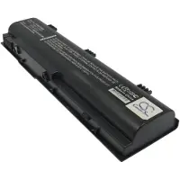 123accu Dell 312-0416 / HD438 / 312-0366 accu (11.1 V, 4400 mAh, huismerk)