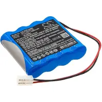 123accu Atmos 637145600125 accu (7.4 V, 6800 mAh, huismerk)