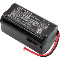 24.Se Audio Pro TF18650-2200-1S4PB accu (2600 mAh, huismerk)