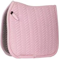 HORZE Dressuurmat Velvet Wave