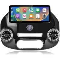 Hexinex autoradio - Geschikt voor Benz Vito 3 W447 2014-2020 - 6GB+128GB Carplay Android Auto 4G - 12.3-inch HD-scherm