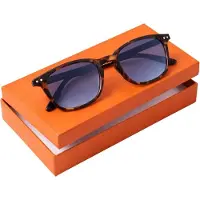 SILAC - Sol Turtle Rubber 7550 - Zonneleesbril - Sterkte +2.50