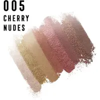 Max Factor 2x Masterpiece Nude Oogschaduw Pallete 005 Cherry Nudes 1 Set