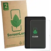 ScreenLeaf - Screenprotector voor Xiaomi Poco Pad C1 - Duurzame schermbescherming Folie Beschermfolie transparant 2 Stuks