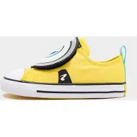 Converse Chuck Taylor All Star Ox Minions Infant, geel