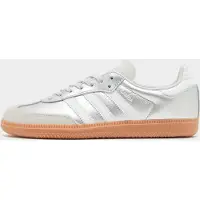 Adidas Sneakers 'Samba' lichtgrijs / zilver / wit