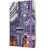 Moleskine Limited Edition I am the City Notitieboek Large - Hardcover - Gelinieerd - New York