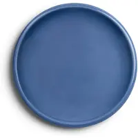 Boerenbont Boerenblauw gebaksbord Ø16cm l.blauw 6st blauw Aardewerk Bord