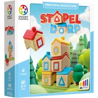 SmartGames Stapeldorp (NL versie)